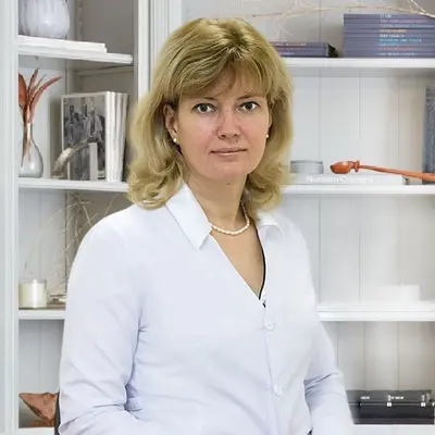 доктор Моисеенкова Ольга Леонидовна – врач психиатр-нарколог клиники «Санати» в Сосенском